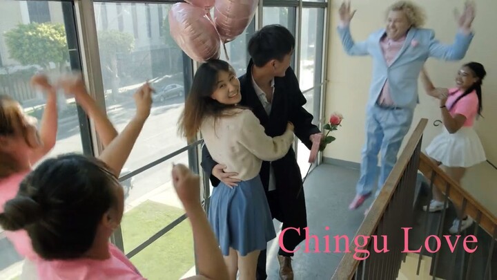 Chingu Love [官方MV] Tomodachi Love (韩版) マイケル ケーラー