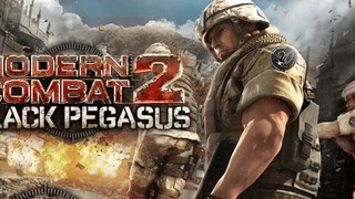 Modern Combat 2- Gameloft-Terbit21Com
