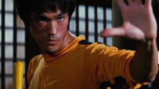 The original complete version of Bruce Lee's "Game of Death" is released for the first time!