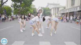 KPOP IN PUBLIC CHALLENGE AOA  Bingle Bangle #dancevip