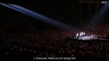 BTS WINGS TOUR JAPAN EDITION SAITAMA 2017
