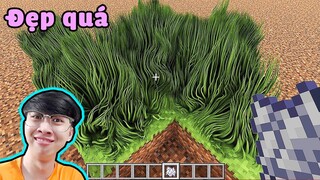 Lần Này Vinh Thấy Minecraft Lúc 5000 Tỷ Năm Sau Nè ?? SAO MÀ NÓ GIỐNG THẬT QUÁ