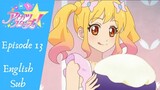 Aikatsu Stars! Episode 13, Little Fairy Tales (English Sub)