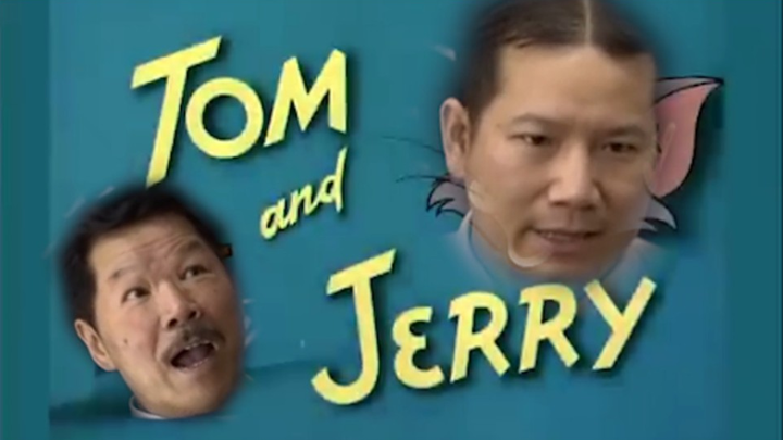 Tom and Jerry: The 72 Tenants Chinese Class