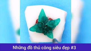 Những đồ thủ công siêu đẹp p3