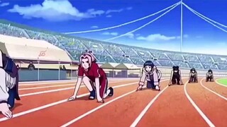 Naruto runs a relay???