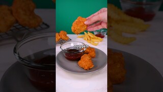 Making McNuggets at home BETTER than McDonald's?