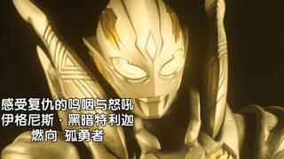 【伊格尼斯·孤勇者】高燃!失去一切!感受复仇的呜咽与怒吼