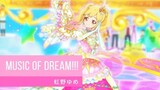 Yume stage ep 96. Music of dream