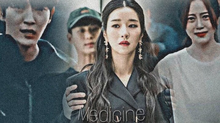 °Kdramas° •Medicine• {multifandom}