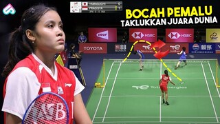 PERINGKAT 1 DUNIA DI BIKIN NANGIS! Inilah Sosok Bilqis Prasista Sang Penakluk Akane Yamaguchi