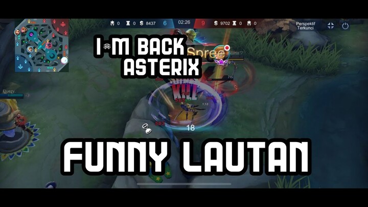 I'M BACK FANNY LAUTAN!!!!!!