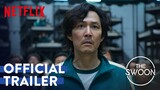 Squid Game | Official Trailer | Netflix [ENG SUB]