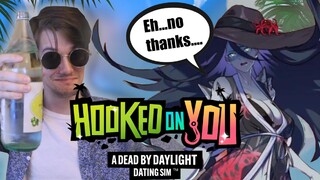 SPIRIT REJECTED ME! | Hooked on You: A Dead by Daylight Dating Sim