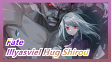 [Fate] Illyasviel Rushed to Hug Shirou / I've Heard This "Wow~" For Just Several Hundred Times!