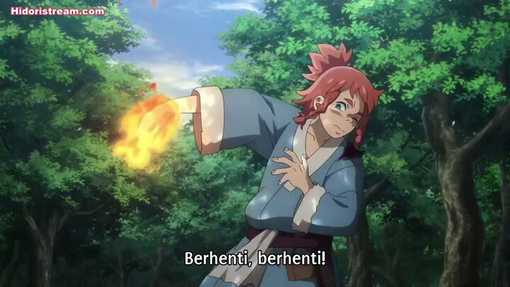 Teogonia Episode 1 (Subtitle Indonesia)