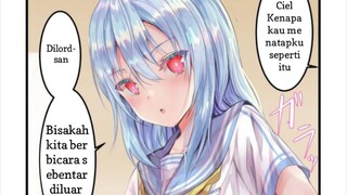 Apakah ciel serius😳 | Tensura