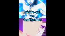 Sai Akuto vs featherine