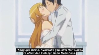 Top 10 Phim Anime Harem có Các Cô Nàng Xinh Đẹp Chiến Đấu Để Tranh Nhau Một Chàng - Tập 1