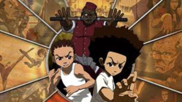 The Boondocks S2 Ep 3