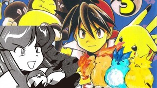 [Pokémon Special] Sexy Blue Sister dribbles the ball into someone, three birds combine to fight! (14