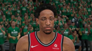 Derrick Rose NBA Highlights | NBA 2K20 REALISTIC MOD