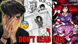 I'm NOT OK after reading This Disturbing Manga | Daddy Vyuk