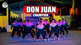 Don Juan "Champion" | Philippine Pride 12 Anniversary Hip-hop Competition