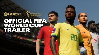 CJM Reacts To FIFA 23 Official FIFA World Cup Deep Dive Trailer