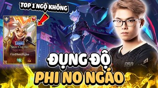 Bất Ngờ Lai Bâng Đụng Độ Top 1 Ngộ Không Tại Rank Thách Đấu Sẽ Gay Cấn Như Thế Nào?