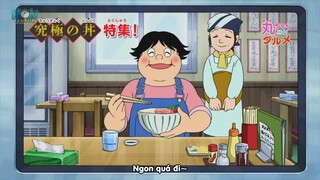 Phim Doraemon: Đài Truyền Hình Honekawasuneo & Máy Phát Sóng Thành Thật