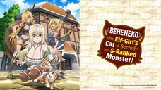 Behemoth Hạng S Bị Nhầm Là Mèo Và Trở Thành Hiệp Sĩ (Thú Cưng) Của Nàng Elf VietSub - Tập 2