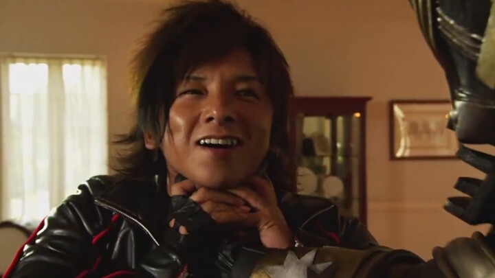 The former E brother - also loves Fudu [Kamen Rider WE brother/Partner of Justice]