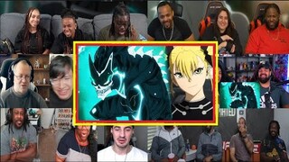 Kaiju No. 8 Episode 2 Reaction Mashup