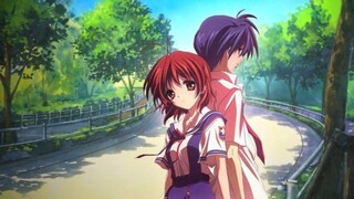 【CLANNAD】大概只有喜欢cl的人会被推送到吧