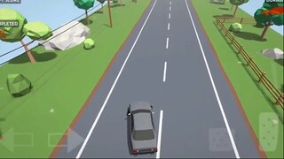 Polygon Drift- Traffic Racing - Hướng dẫn cách chơi