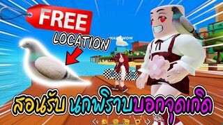 🔴Roblox *สอนรับของฟรี* นกพิราบตัวใหญ่ [Location] GET THIS FREE *PIGEON* ROBLOX ITEM | Vans World S2