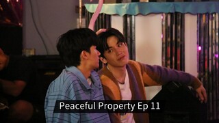 #PP Peaceful Property Ep 11 sub indo