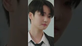 She got angry because they made fun of her and her GF😳😳 #pyramidgame #kdrama #youtubeshorts #viral