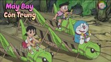 Doraemon - Lái Máy Bay Châu Chấu