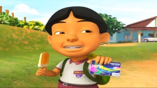 Upin & Ipin: Cari Dan Simpan (Bahagian 1 & 2 & 3)