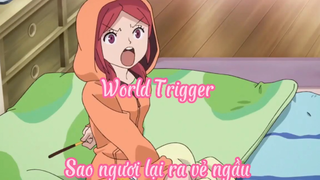 World Trigger _Tập 35 Sao ngươi lại ra vẻ ngầu