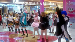 惊！初中生混入c社实录
