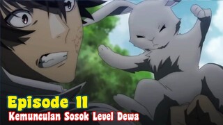 Isekai De Cheat Skill Episode 11 Ln Versi || Kemunculan Sosok Di Level Alam Dewa