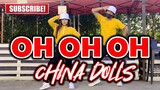 OH OH OH - Chinadolls (Tiktok Viral) | Dance Fitness | by Team #1