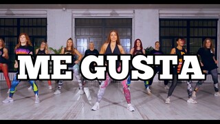 ME GUSTA - Anitta ft. Cardi B, Myke Towers | SALSATION®Fitness Choreography by SEI Ekaterina Vorona