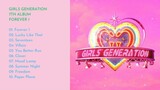 Girls Generation 7th Album Forever 1