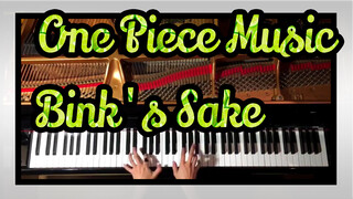 [One Piece Music] Hope - Namie Amuro (piano cover) / CANACANA