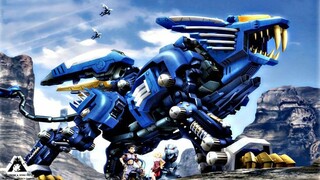 Zoids: Chaotic Century episode 01