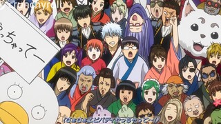 [Gintama Radio Drama] Love is just a tug-of-war between eroge and sex